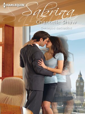 cover image of Desejos saciados
